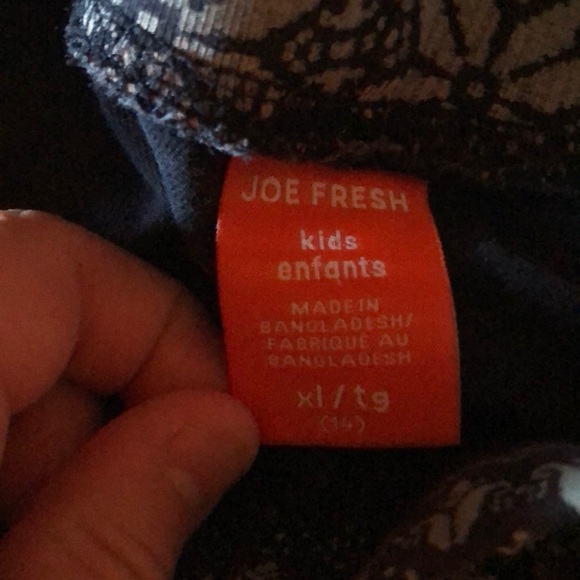 Girls leggings - Picture 2 of 3